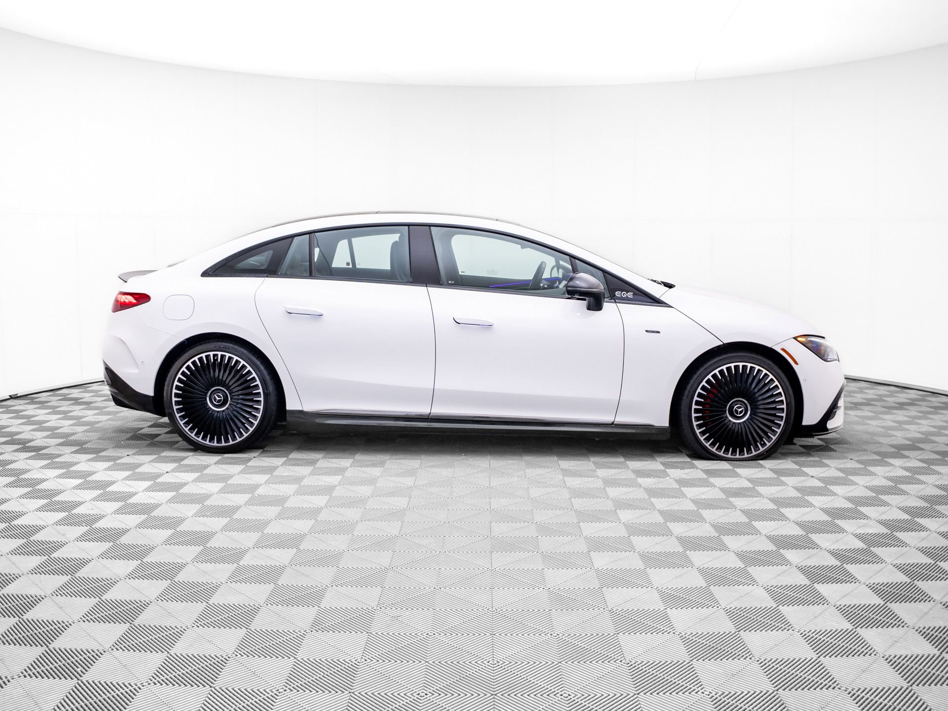 Certified 2023 Mercedes-Benz EQE AMG 4MATIC Sedan image 6