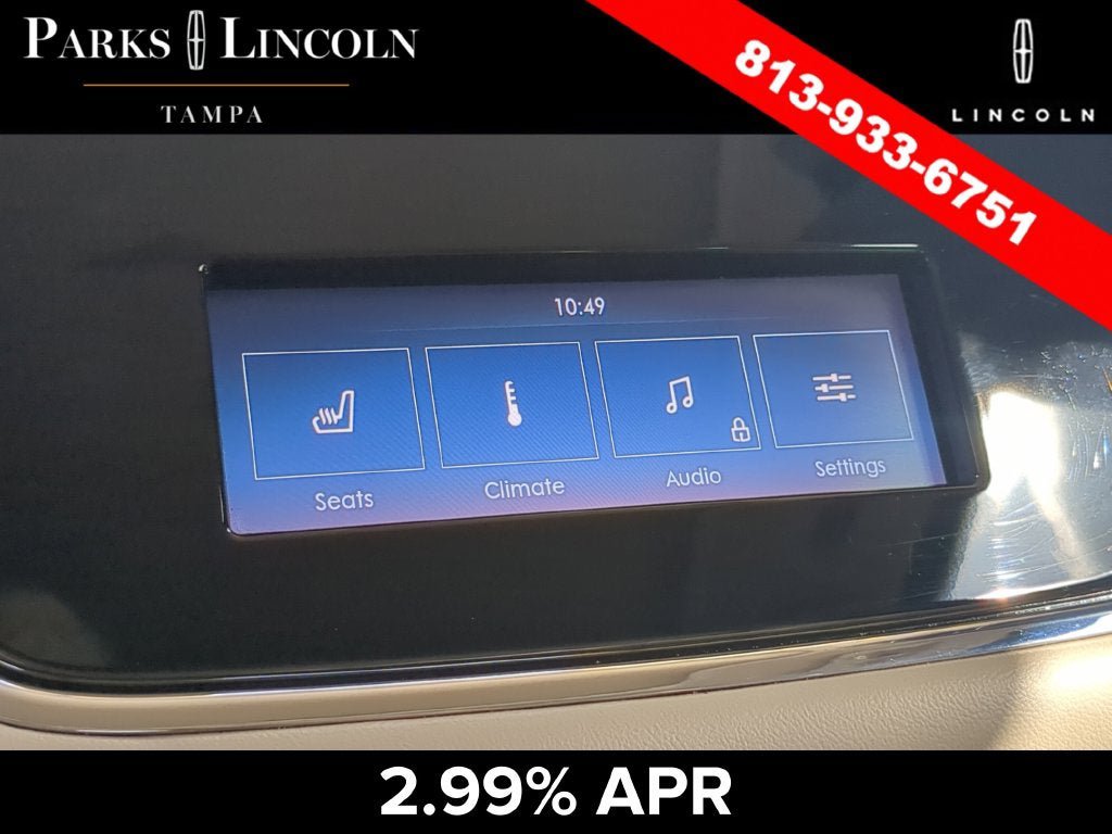 Certified 2024 Lincoln Navigator Premiere AWD/4WD image 15