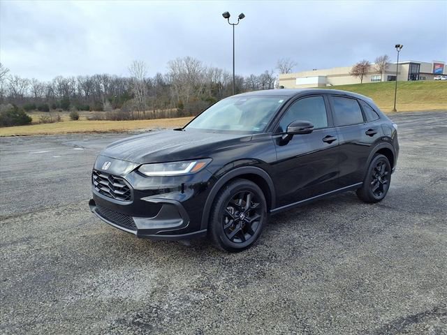 Used 2025 Honda HR-V Sport image 33