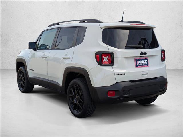 Used 2020 Jeep Renegade Altitude AWD/4WD image 8