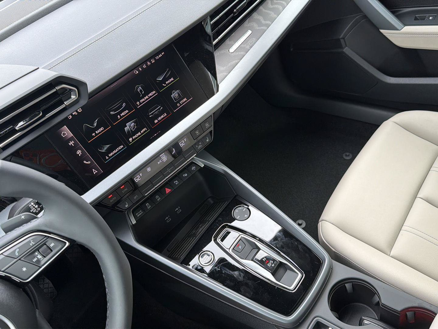 New 2026 Audi A3 2.0T Premium AWD/4WD image 36