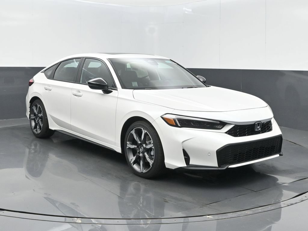 New 2026 Honda Civic Sport Touring image 2