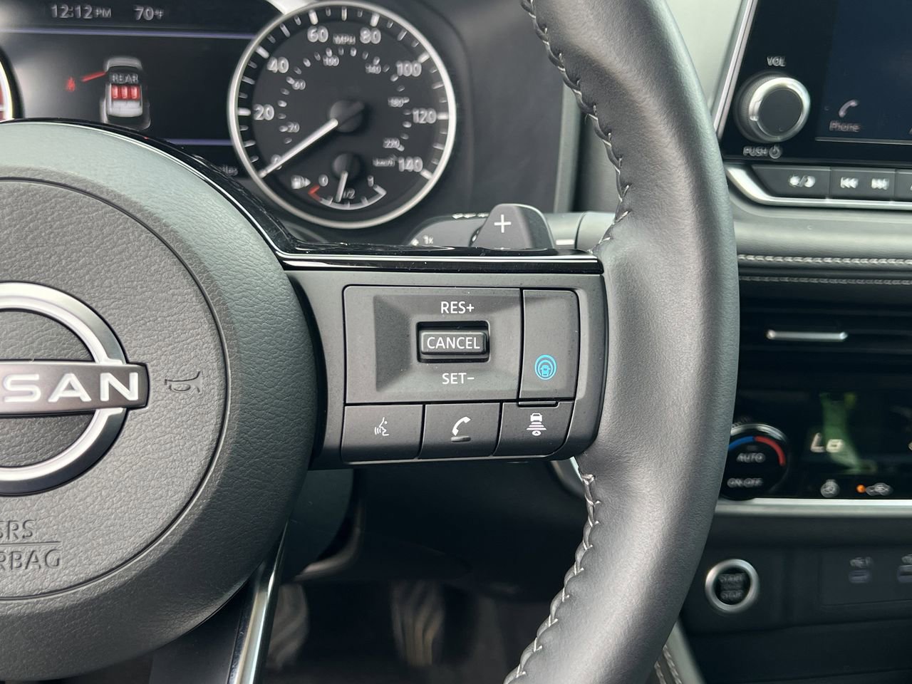 Certified 2023 Nissan Rogue SL FWD image 11