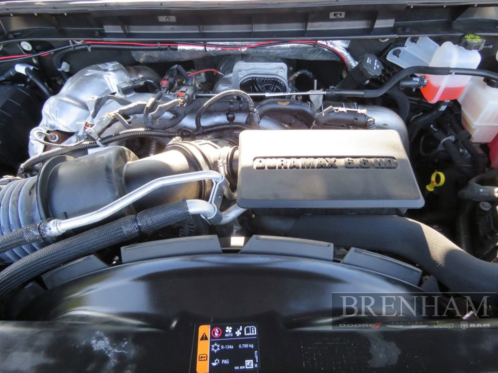 Used 2025 GMC Sierra 3500 Denali w/ Technology Package image 14