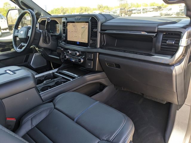 Used 2025 Ford F450 Platinum w/ FX4 Off-Road Package image 14