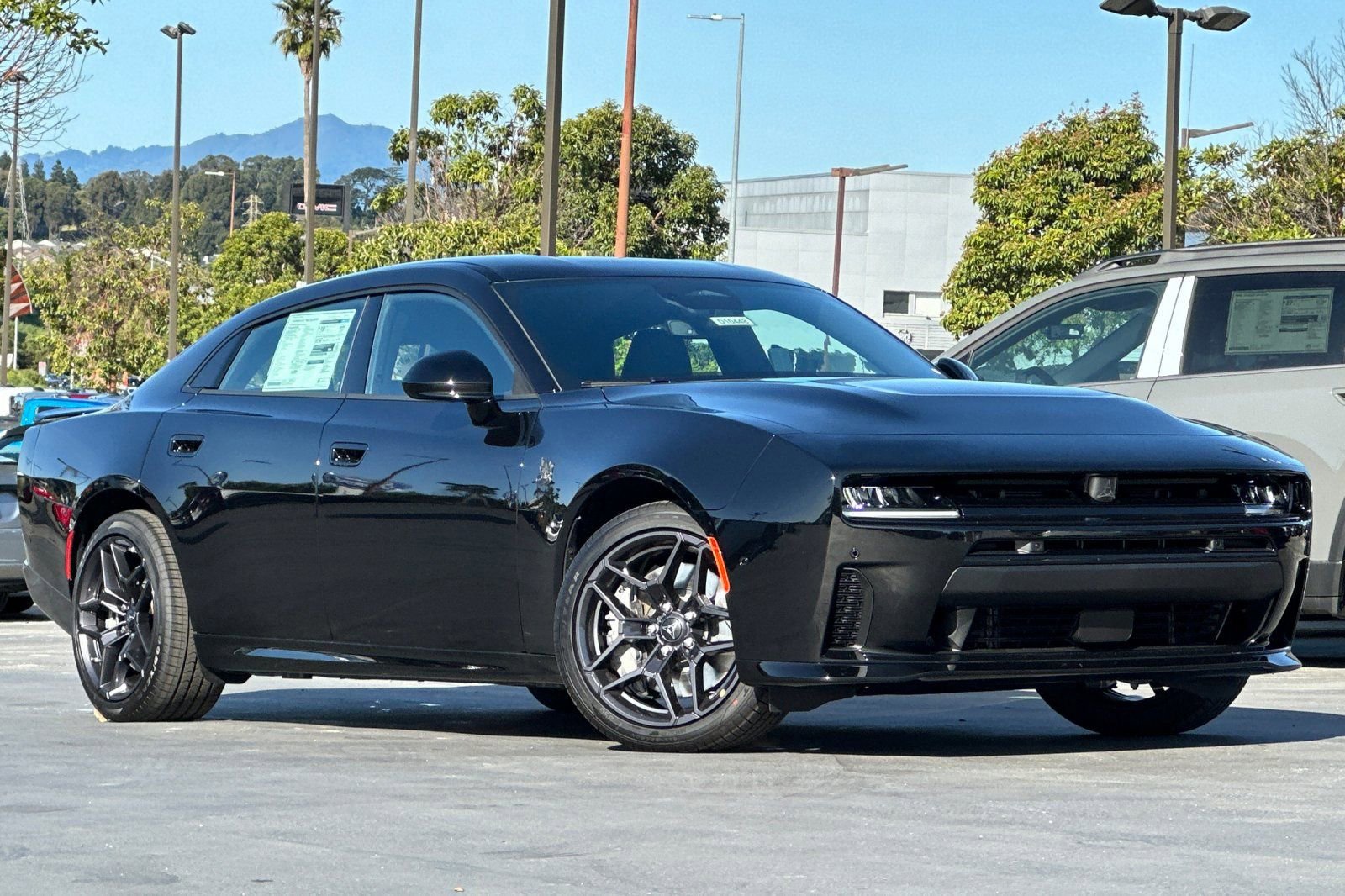 New 2026 Dodge Charger Scat Pack AWD/4WD video 2