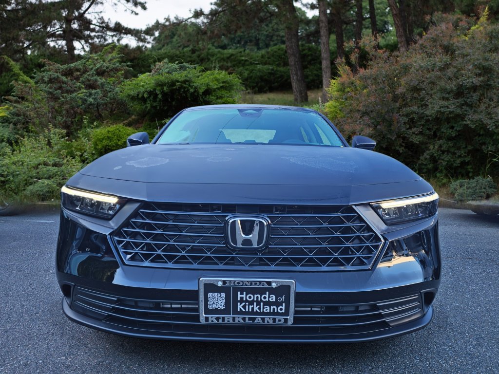 New 2026 Honda Accord LX image 3