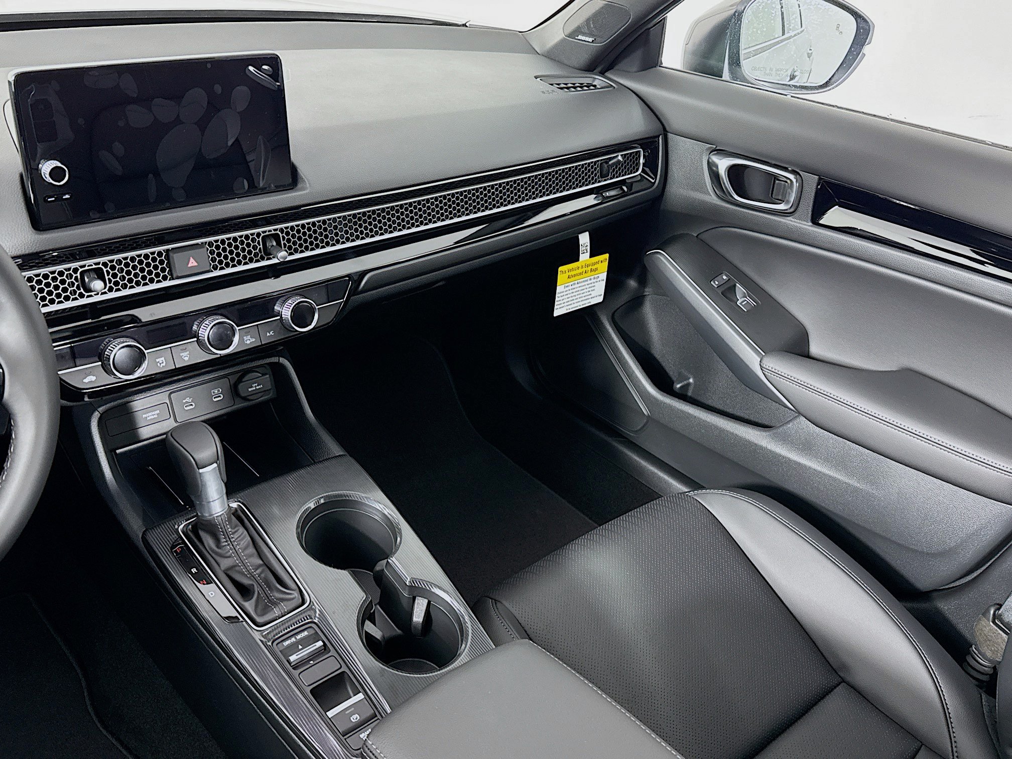 New 2026 Honda Civic Sport Touring image 25