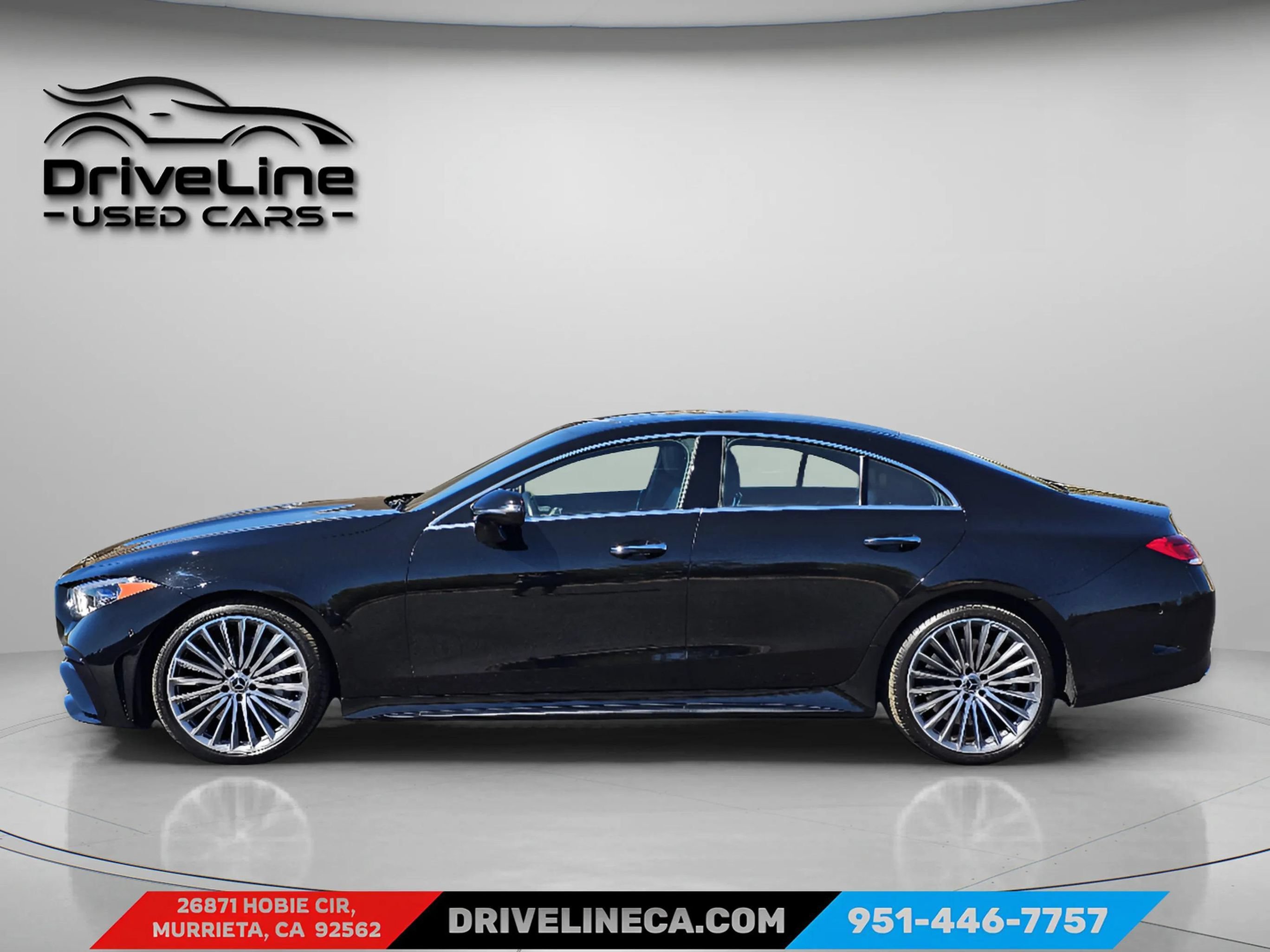Used 2023 Mercedes-Benz CLS 450 4MATIC image 12