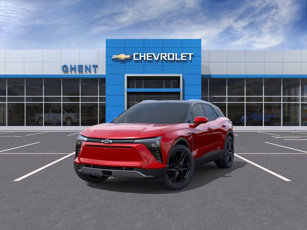 New 2026 Chevrolet Blazer EV LT w/ Super Cruise Package AWD/4WD image 8