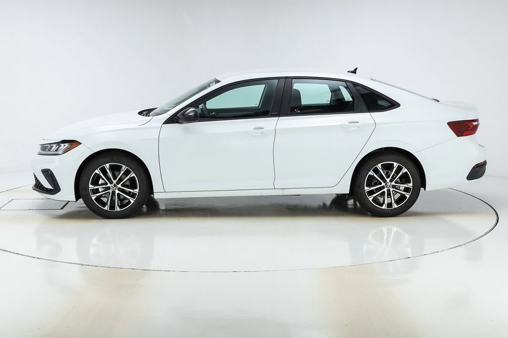 New 2026 Volkswagen Jetta Sport FWD image 38