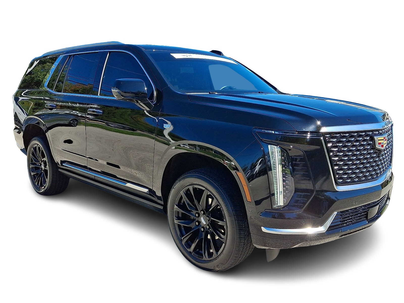 Certified 2025 Cadillac Escalade Premium Luxury w/ Touring Package AWD/4WD image 6