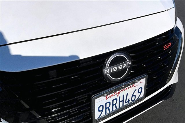Certified 2025 Nissan Sentra SR image 31