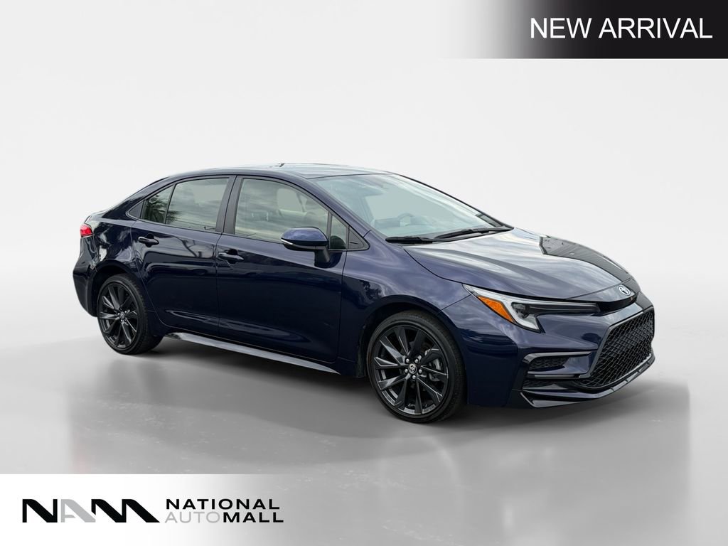 Used 2023 Toyota Corolla SE FWD image 7