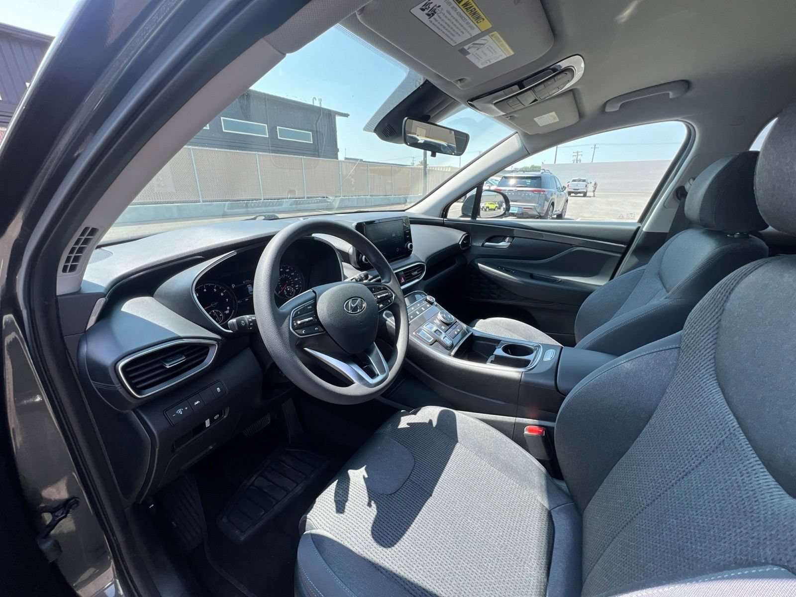 Used 2021 Hyundai Santa Fe SEL AWD/4WD image 11