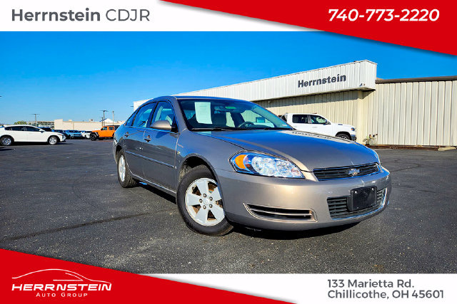 Used 2006 Chevrolet Impala LT w/ Preferred Equipment Group FWD image 1