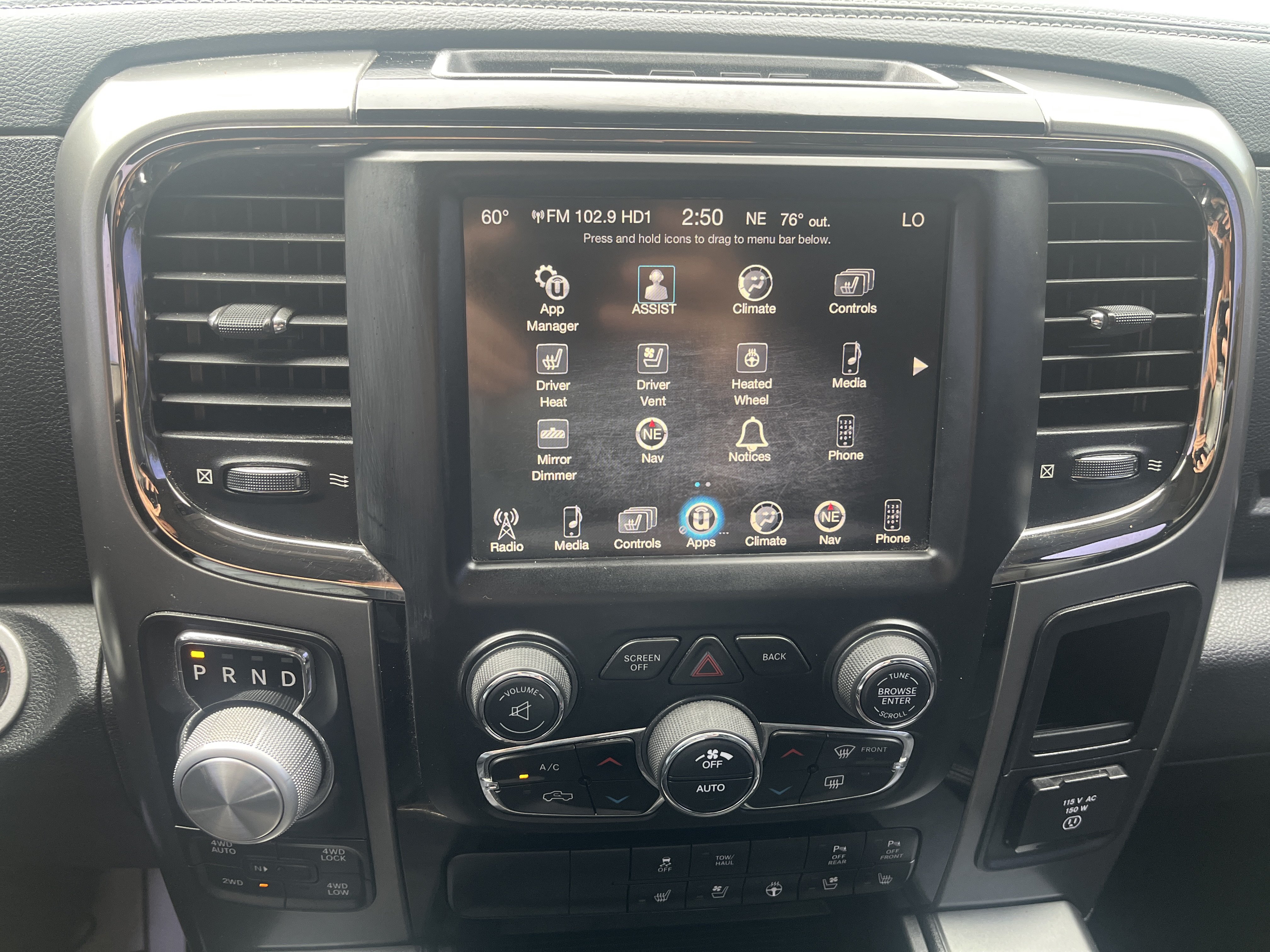 Used 2015 RAM 1500 Sport w/ Convenience Group AWD/4WD image 29