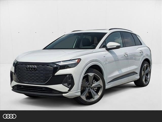 New 2025 Audi Q4 e-tron Premium Plus image 1