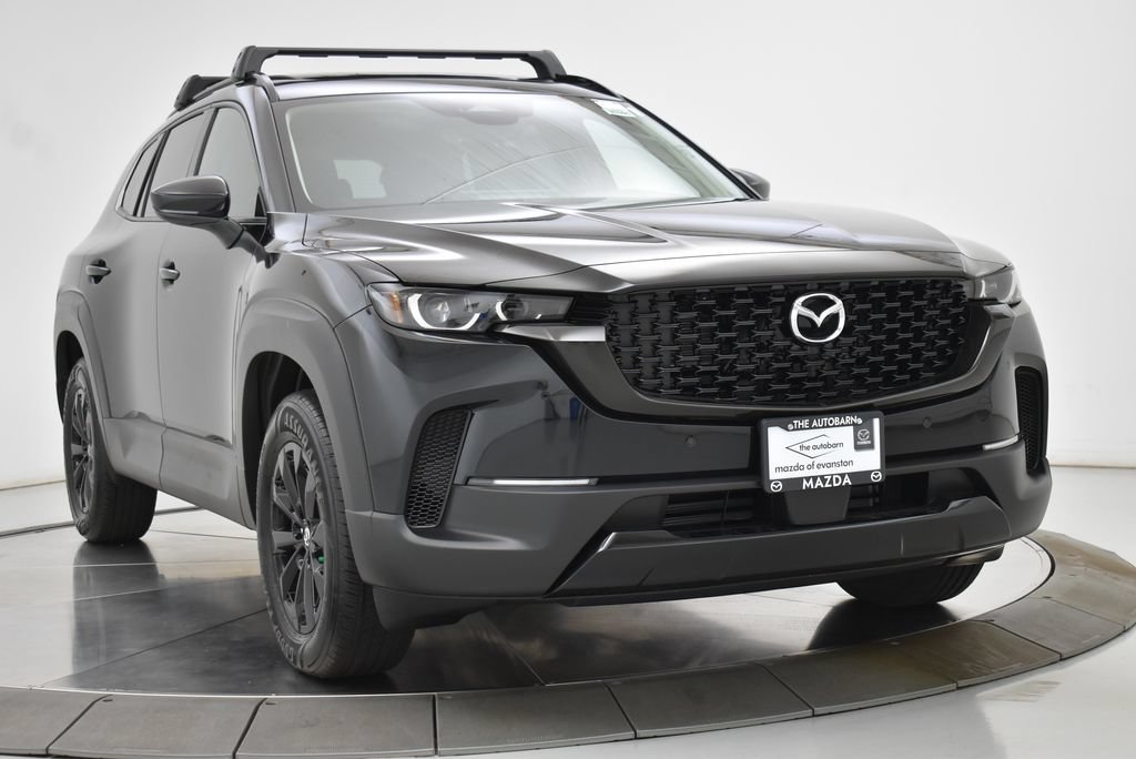 New 2026 MAZDA CX-50 AWD 2.5 Hybrid w/ Cargo Package image 12