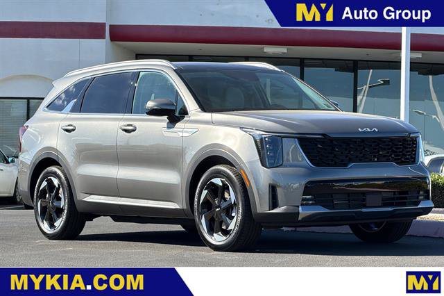 New 2026 Kia Sorento EX w/ EX Premium Package