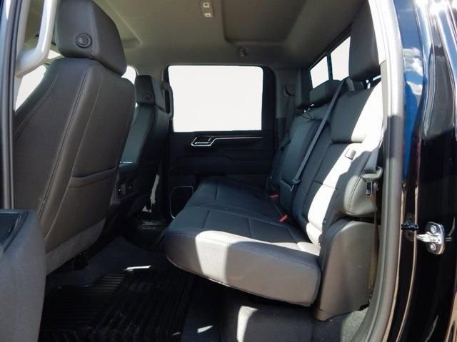 New 2025 Chevrolet Silverado 2500 LT w/ Trail Boss Package image 11