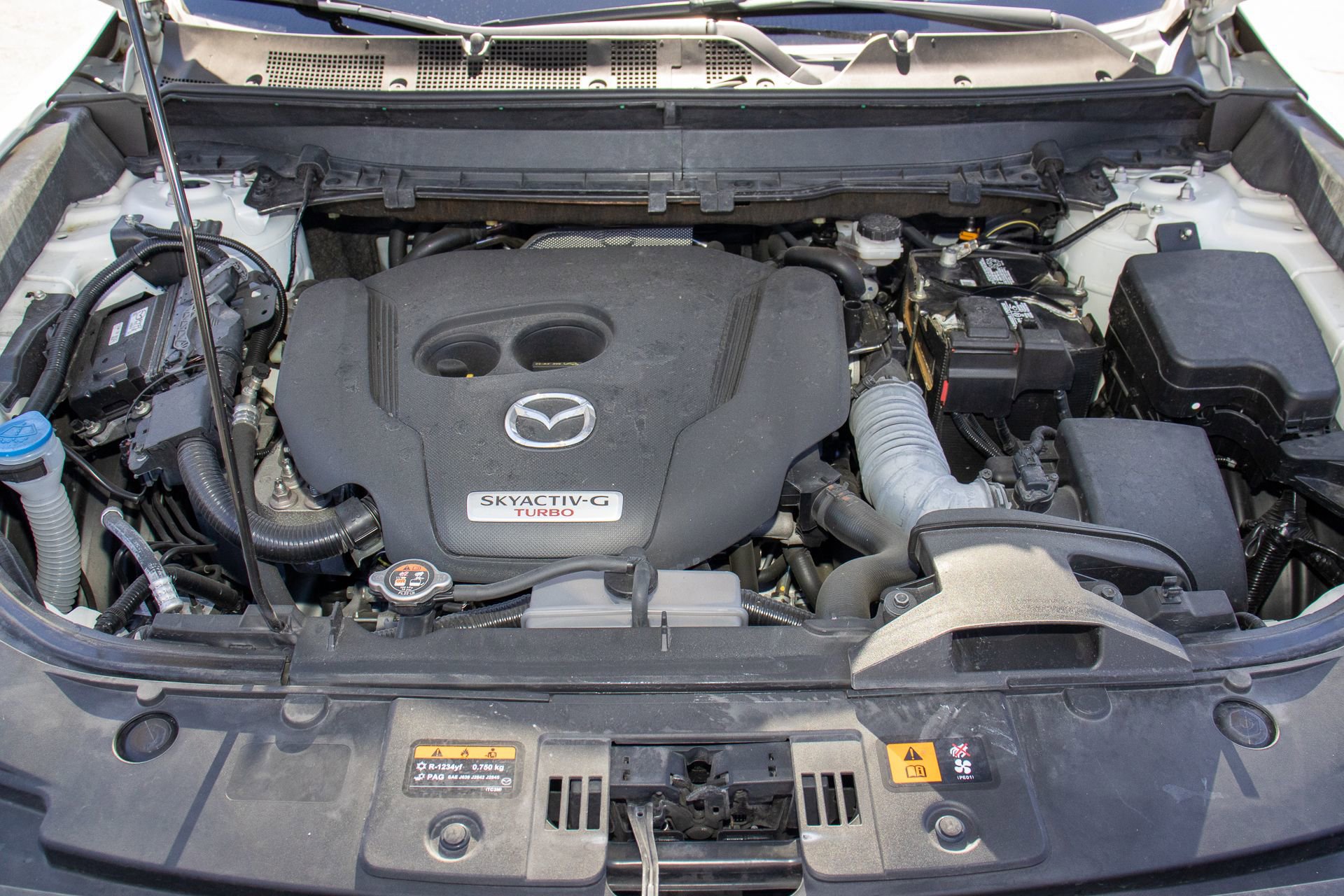 Used 2023 MAZDA CX-9 Touring Plus image 34