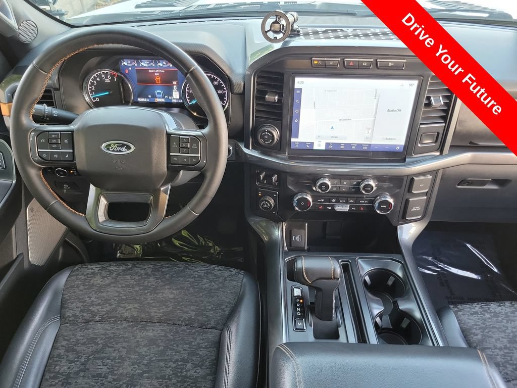 Used 2023 Ford F150 Tremor w/ Trailer Tow Package AWD/4WD image 4