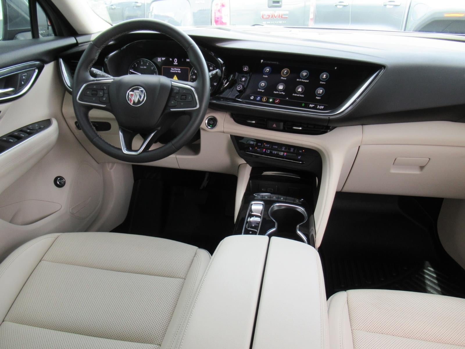 Used 2023 Buick Envision Essence AWD/4WD image 13