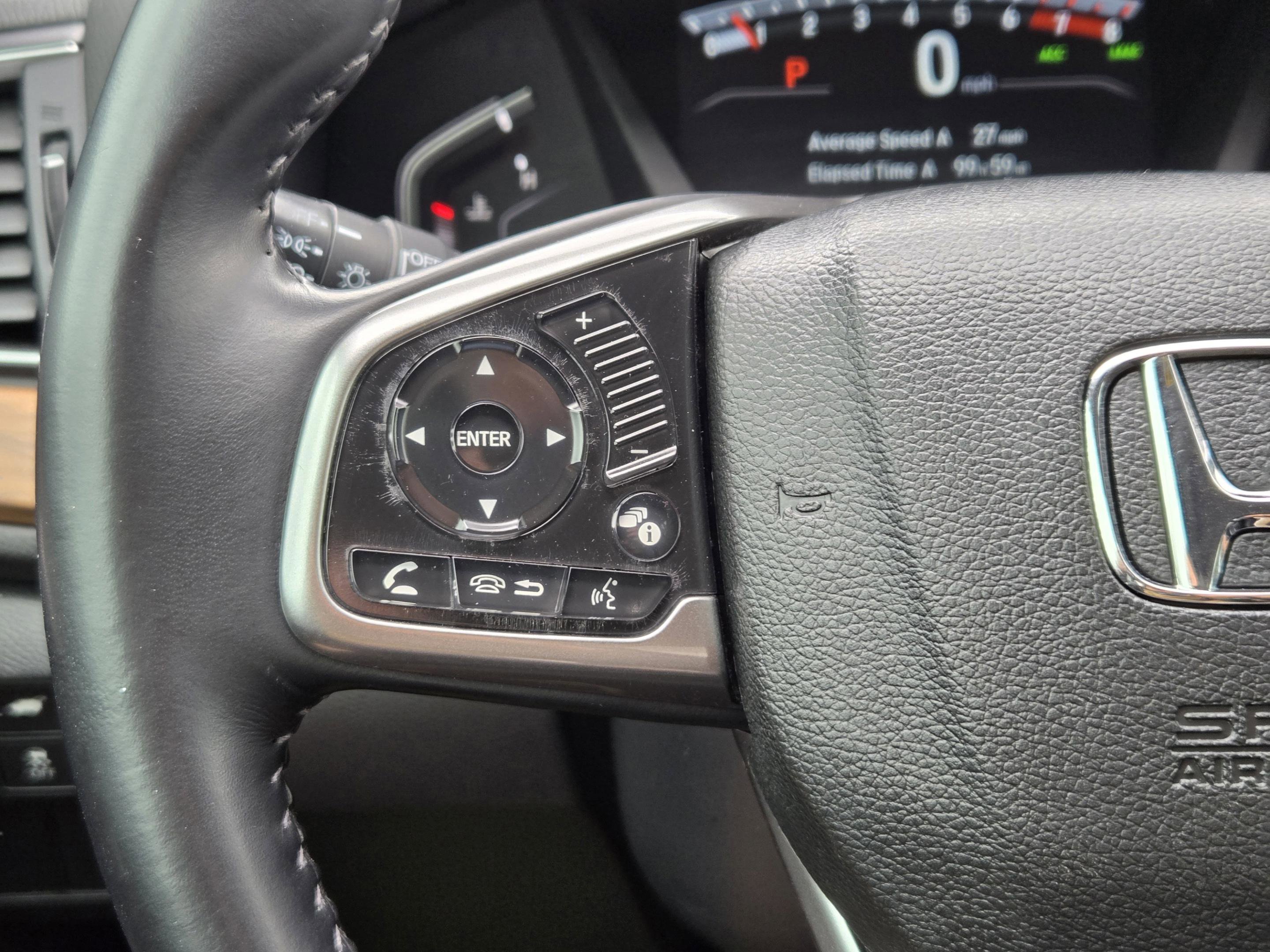 Used 2018 Honda CR-V EX-L image 34