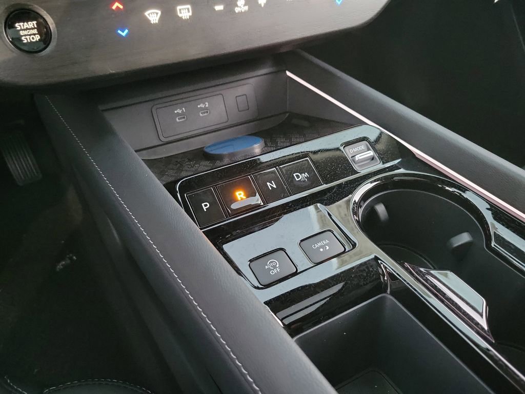 New 2026 Nissan Murano Platinum w/ Cargo Package image 10