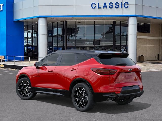 New 2026 Chevrolet Blazer RS w/ Driver Confidence II Package FWD image 3