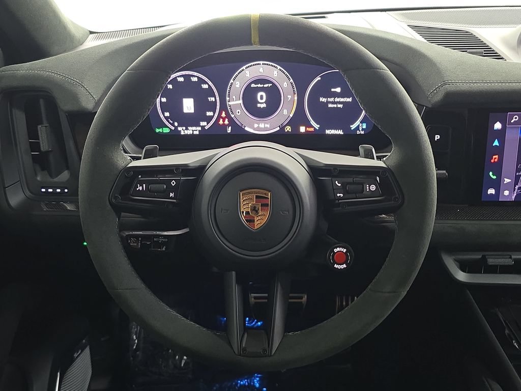 Certified 2026 Porsche Cayenne Turbo GT AWD/4WD image 14