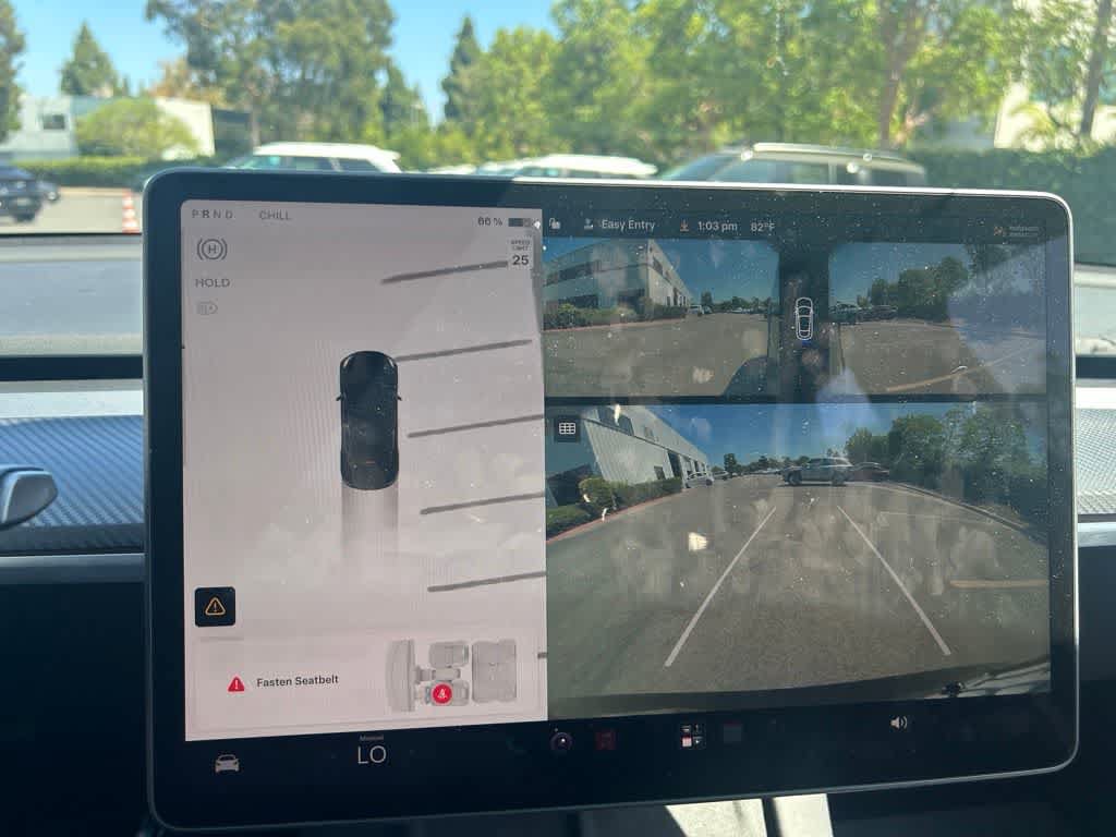 Used 2024 Tesla Model Y Long Range AWD/4WD image 8