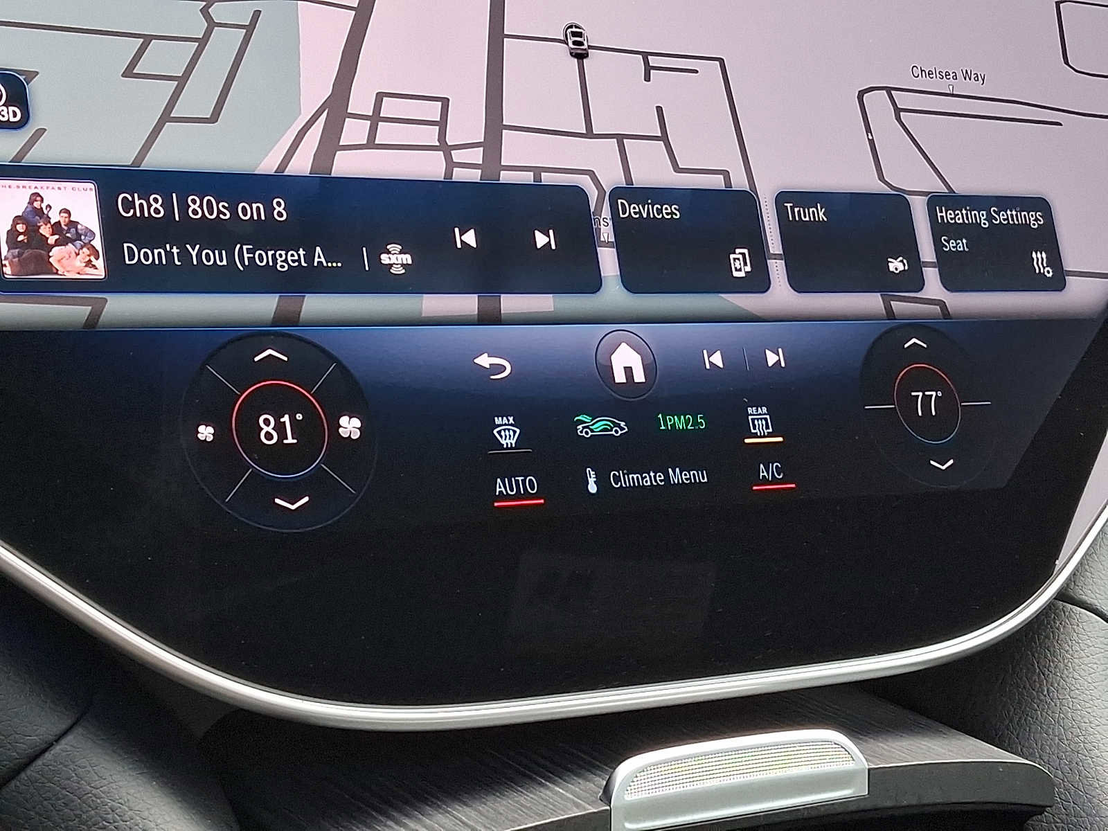 Certified 2024 Mercedes-Benz EQS 450+ 4MATIC Sedan image 13