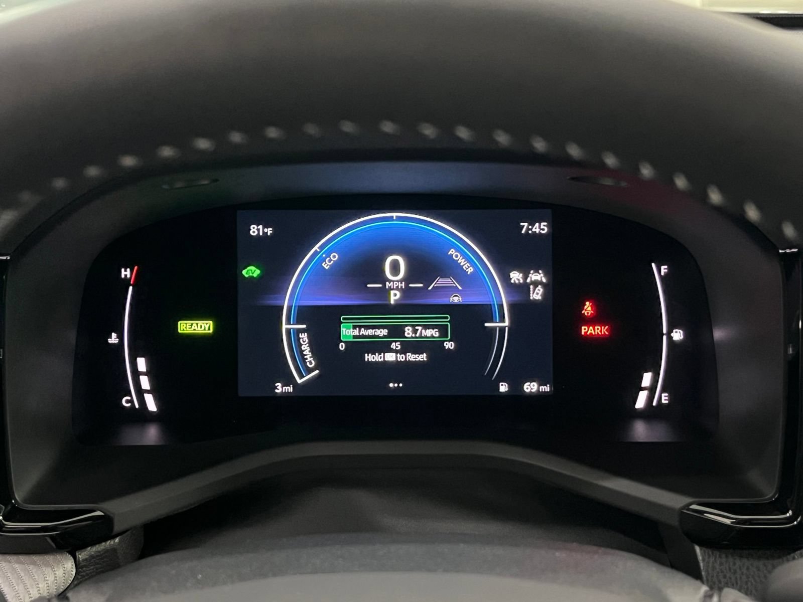 New 2026 Toyota Camry SE FWD image 29