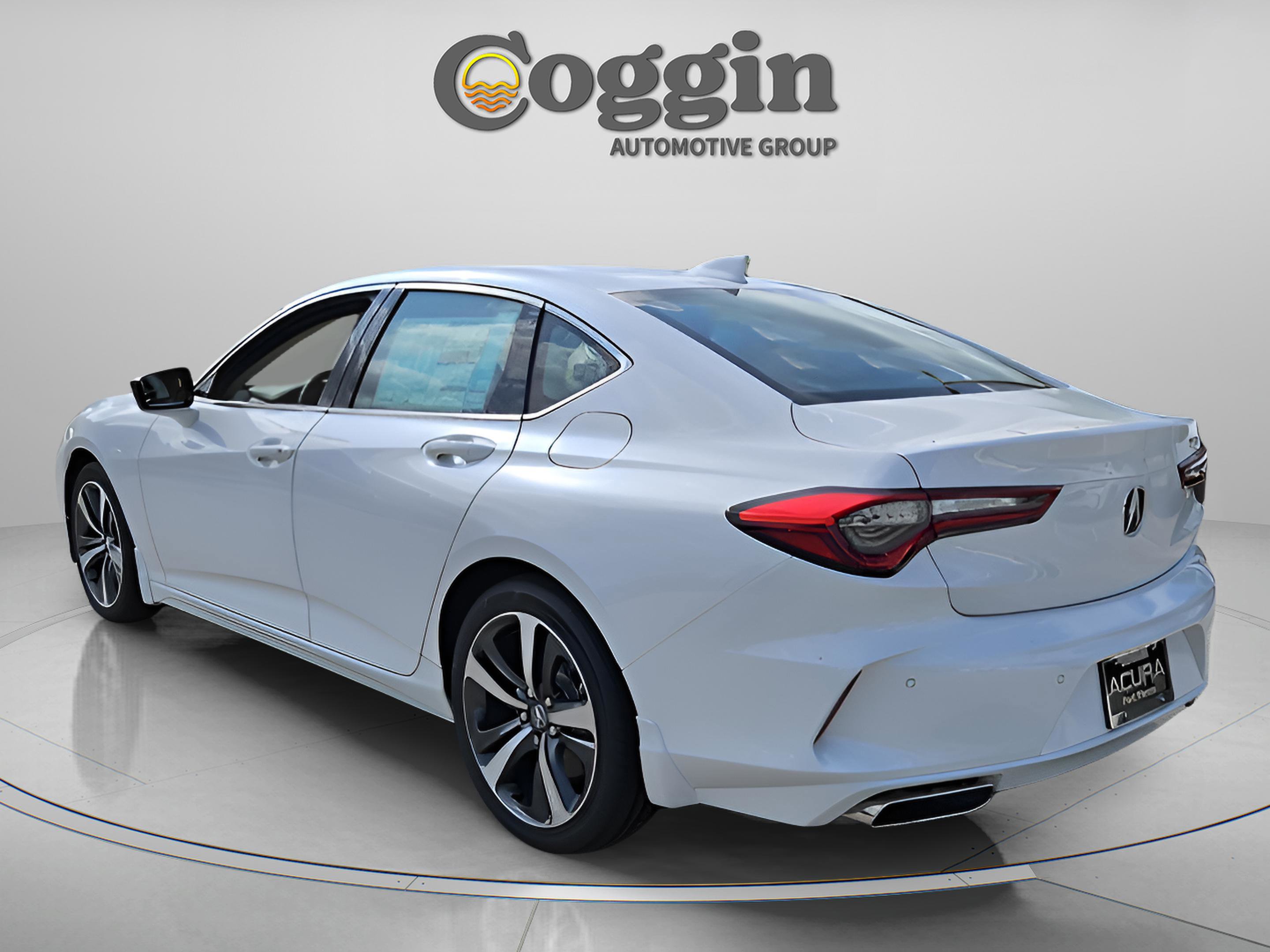 New 2025 Acura TLX w/ Technology Package FWD image 3