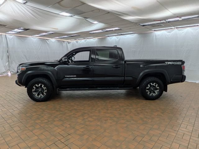 Used 2023 Toyota Tacoma TRD Off-Road w/ TRD Premium Off Road Package AWD/4WD image 4