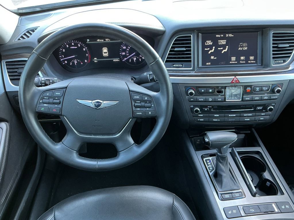 Used 2018 Genesis G80 3.8 w/ Option Group 02 RWD image 24