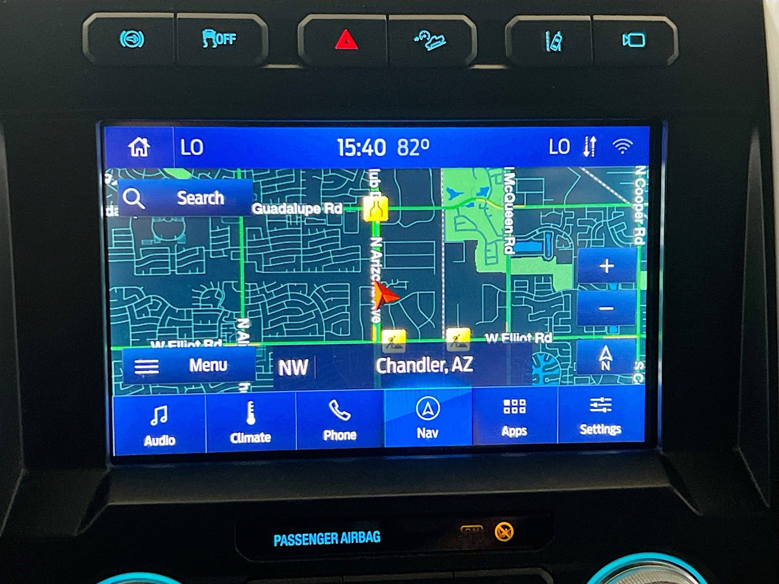 Used 2020 Ford F450 Platinum w/ FX4 Off-Road Package AWD/4WD image 9