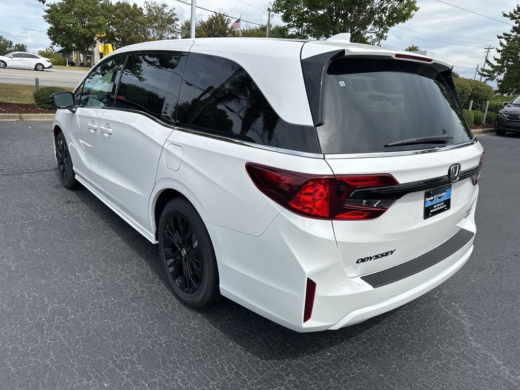 New 2026 Honda Odyssey Sport-L image 5