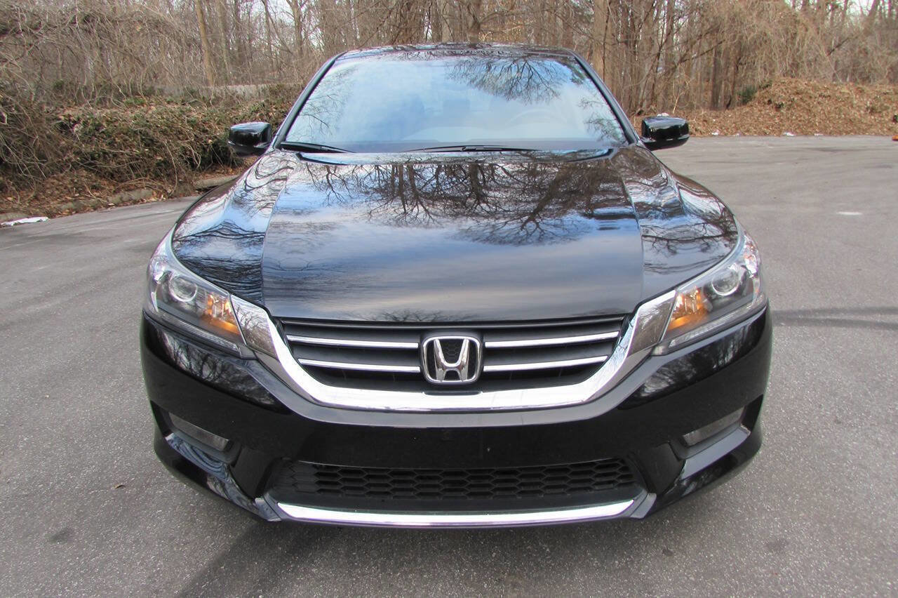 Used 2014 Honda Accord EX-L image 8