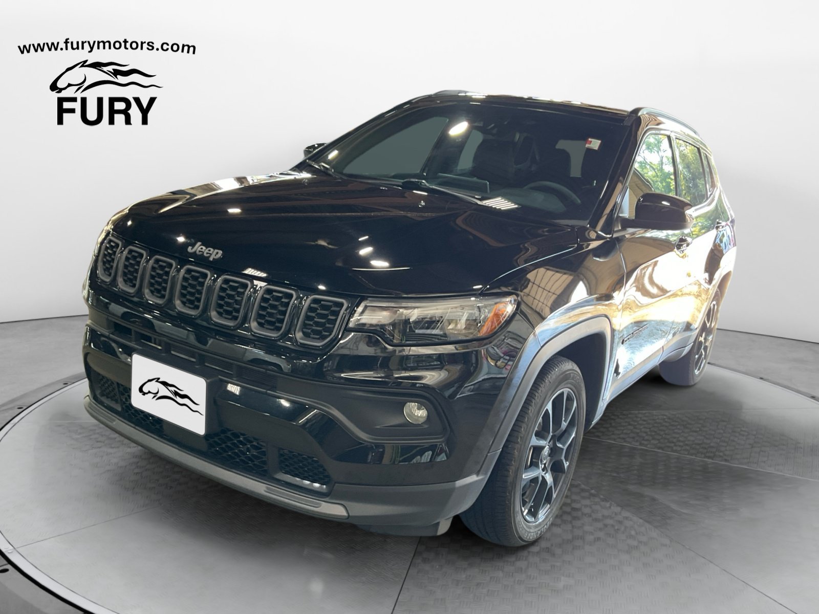 Used 2025 Jeep Compass Latitude w/ Altitude Special Edition AWD/4WD image 8