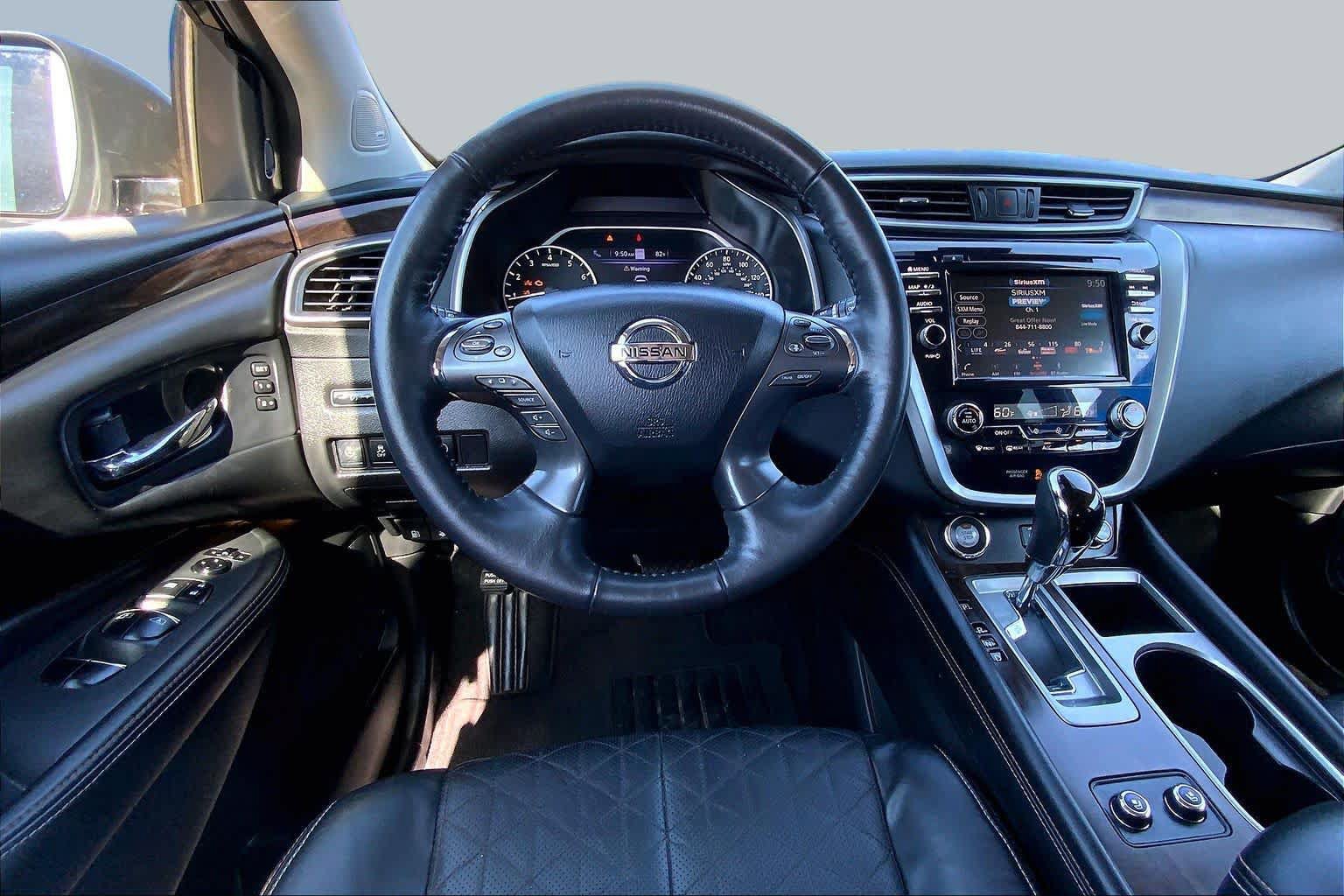 Used 2022 Nissan Murano Platinum w/ Cargo Package AWD/4WD image 6