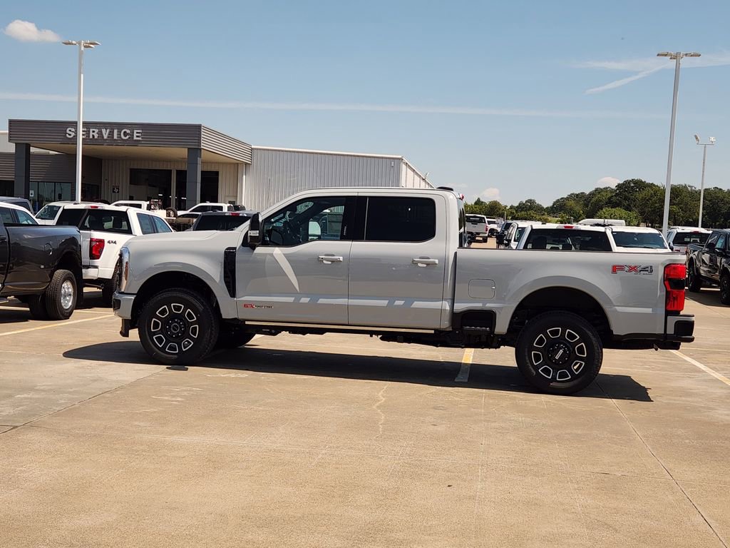 New 2026 Ford F250 Platinum image 3