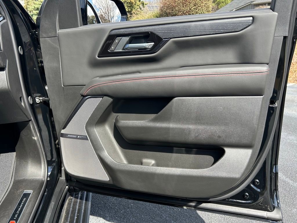 New 2026 GMC Yukon XL AT4 Ultimate image 64