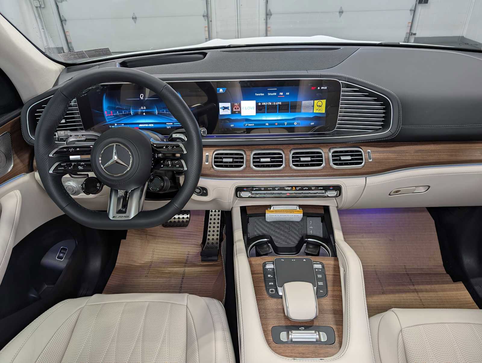 New 2026 Mercedes-Benz GLE 53 AMG 4MATIC image 16