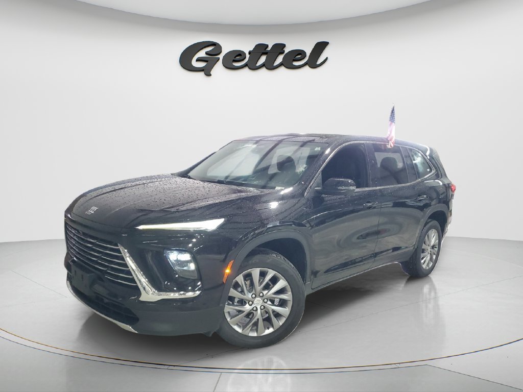 Used 2025 Buick Enclave Preferred AWD/4WD image 1