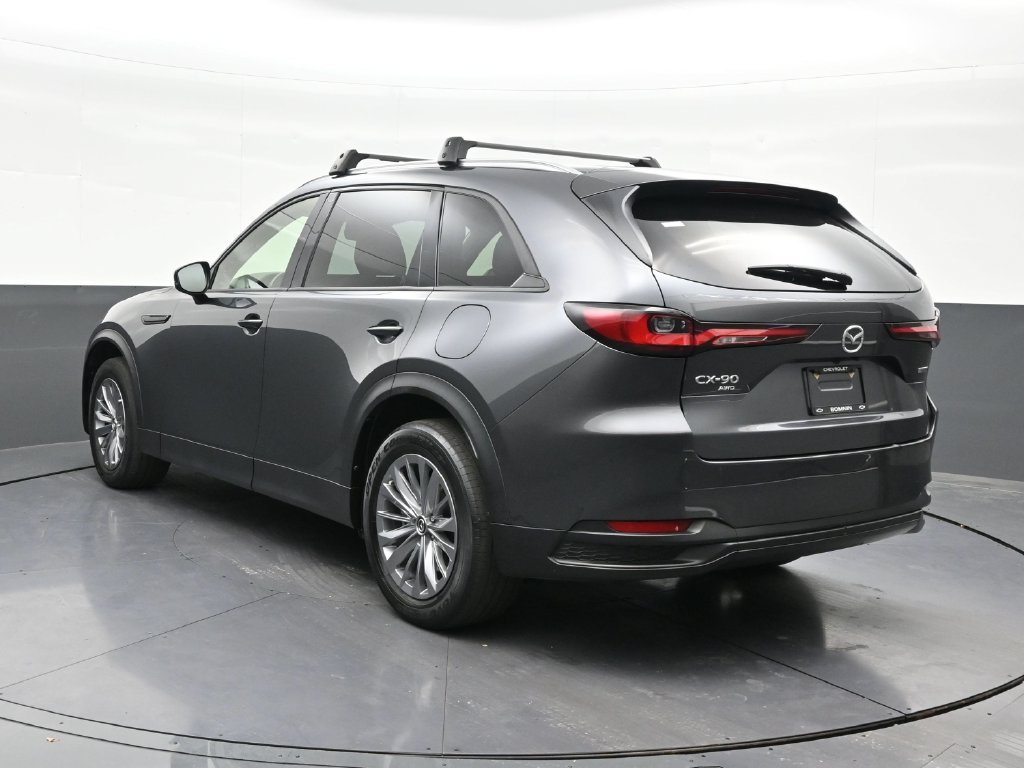 Used 2024 MAZDA CX-90 3.3 Turbo w/ Preferred Package AWD/4WD image 3