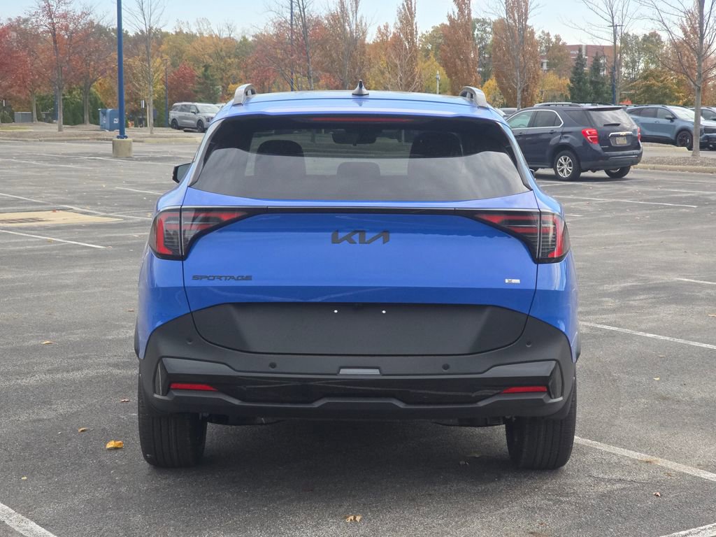 New 2026 Kia Sportage X-Line w/ X-Line Technology Package image 17