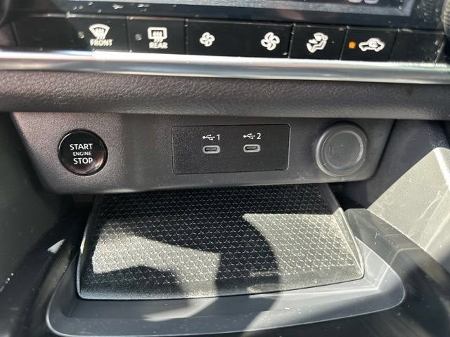 Used 2024 Nissan Rogue SV AWD/4WD image 26
